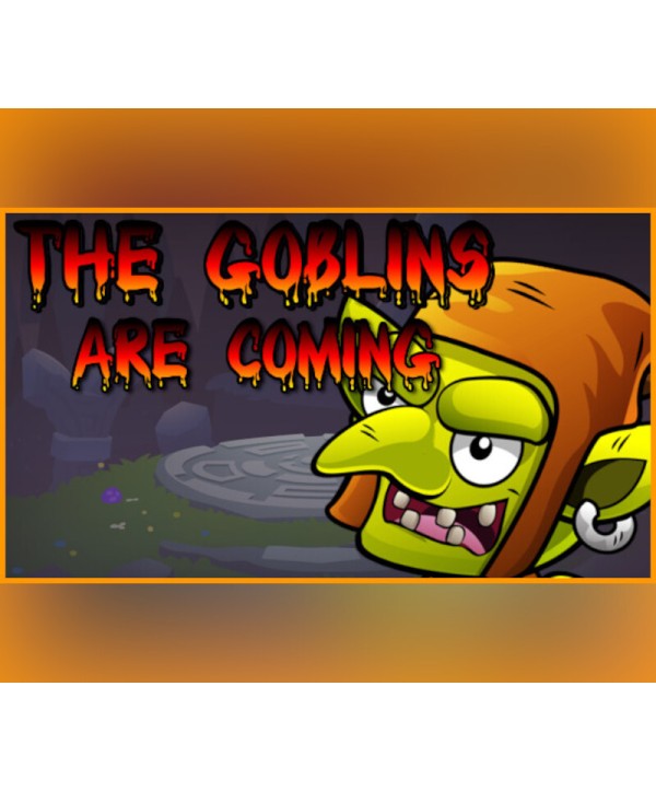 The Goblins Are Coming Steam Key GLOBAL